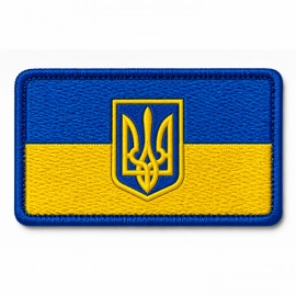 Шевроны флаг Украины